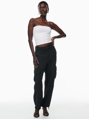 Wilfred | Project Black Cargo Pant - 4